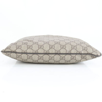 Gucci GG Supreme 141626 Leather Shoulder Bag Crossbody Messenger Business