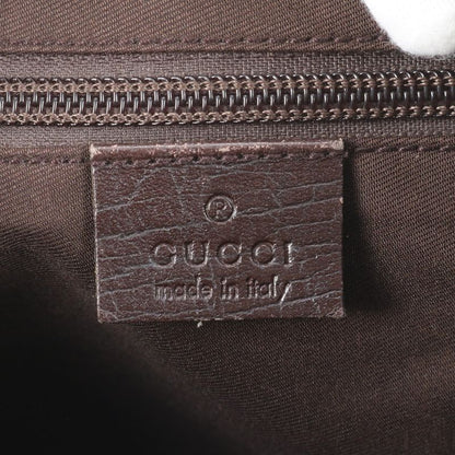 Gucci GG Supreme 141626 Leather Shoulder Bag Crossbody Messenger Business