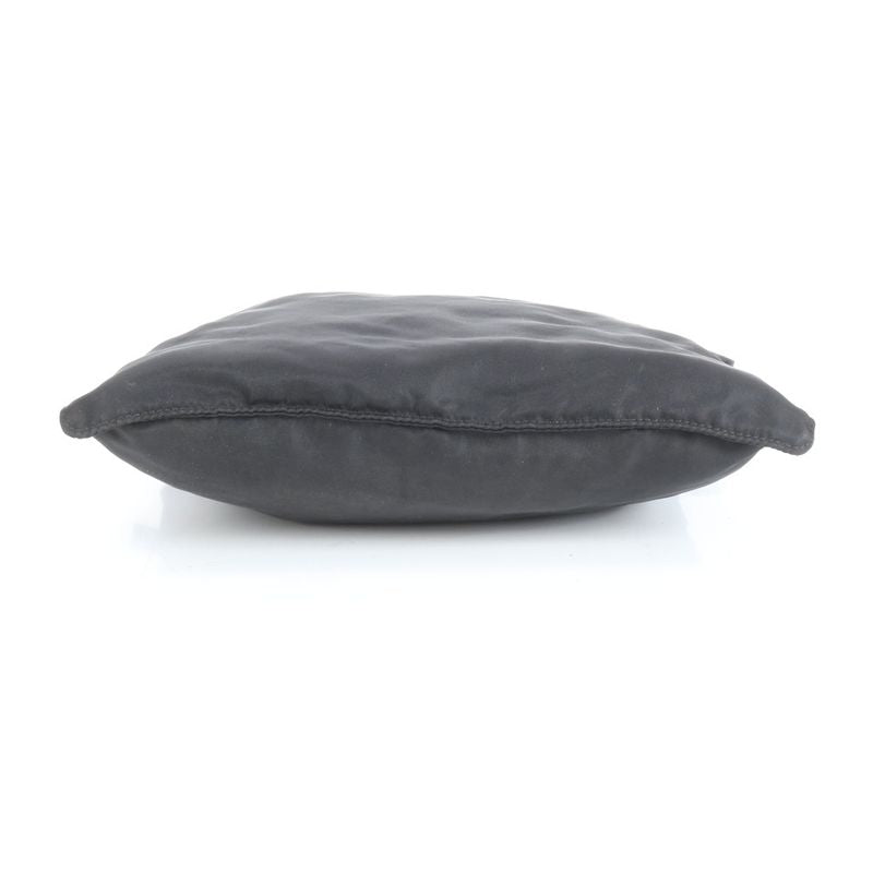 Prada Tessuto Nylon Triangle Logo Shoulder Bag Crossbody Messenger Commuter