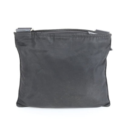 Prada Tessuto Nylon Triangle Logo Shoulder Bag Crossbody Messenger Commuter