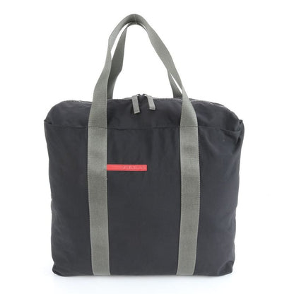 Prada Sport Tote Bag Shoulder Business Commuter Document Bag Black 4va105 A4