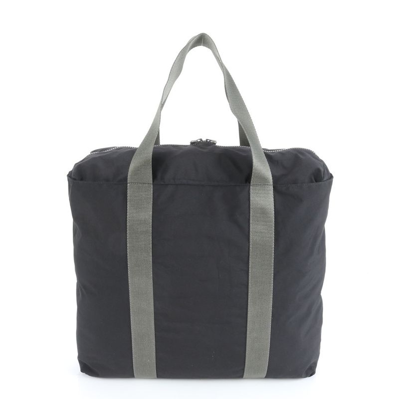 Prada Sport Tote Bag Shoulder Business Commuter Document Bag Black 4va105 A4