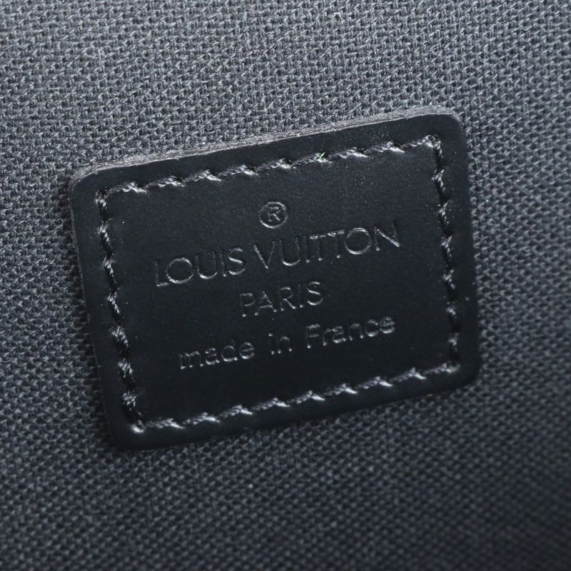 Louis Vuitton Monogram Glacé Charlie Camera Bag M46510 Leather 2WAY Crossbody