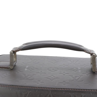 Louis Vuitton Monogram Glacé Charlie Camera Bag M46510 Leather 2WAY Crossbody