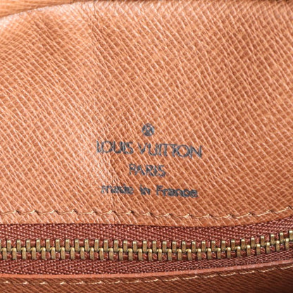 Louis Vuitton Monogram Boulogne M51262 Leather Shoulder Bag Shoulder One