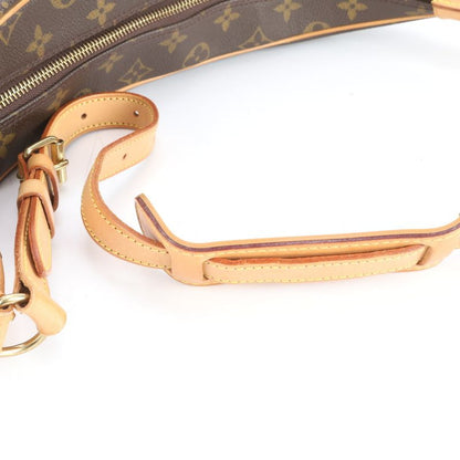 Louis Vuitton Monogram Boulogne M51262 Leather Shoulder Bag Shoulder One