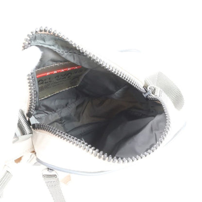 Prada Sport Shoulder Bag Crossbody Messenger 4va337 Sakosh Fashionable Men's