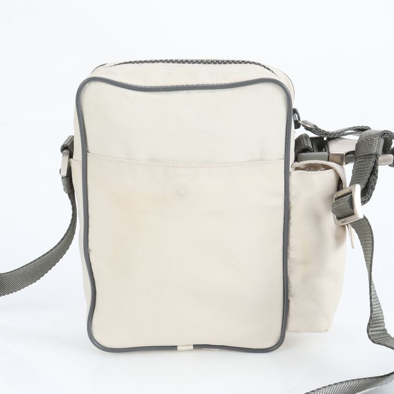 Prada Sport Shoulder Bag Crossbody Messenger 4va337 Sakosh Fashionable Men's