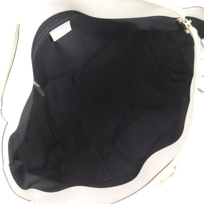 Gucci With Control Card Abby Leather Tote Bag Mini Boston Shoulder Hand 189831