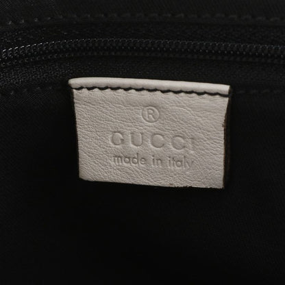 Gucci With Control Card Abby Leather Tote Bag Mini Boston Shoulder Hand 189831