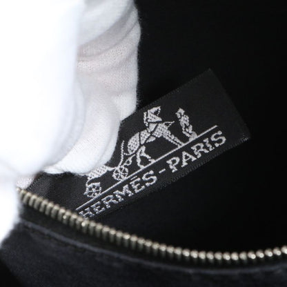 Hermes Acapulco Sac Ad Leather Backpack Sac Backpack Black Business A4 Men's