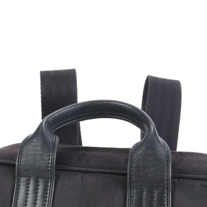 Hermes Acapulco Sac Ad Leather Backpack Sac Backpack Black Business A4 Men's