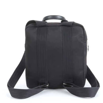 Hermes Acapulco Sac Ad Leather Backpack Sac Backpack Black Business A4 Men's