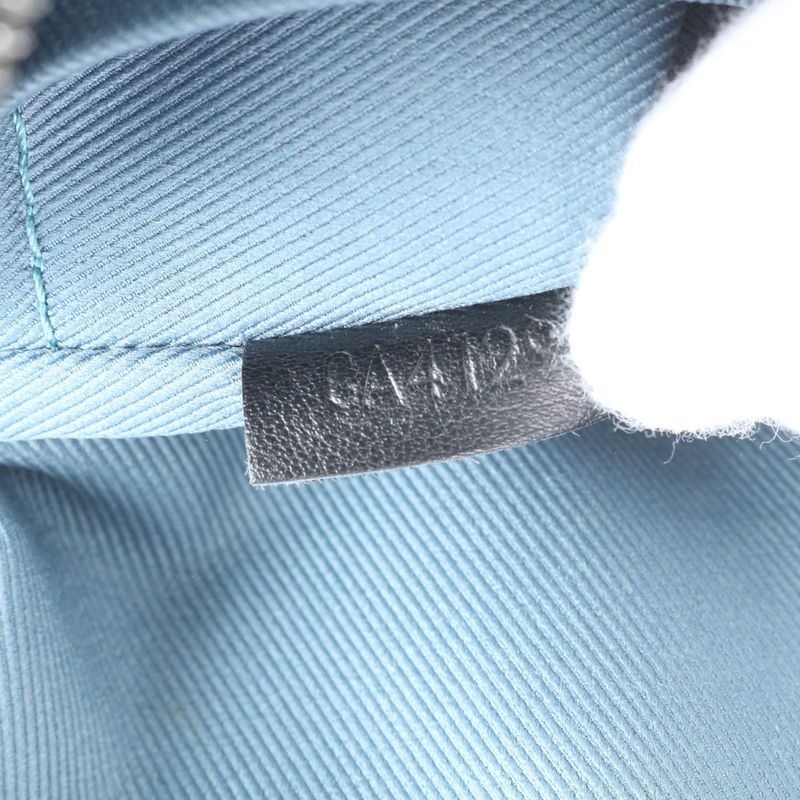 Louis Vuitton Damier Graphite Alpha Messenger N40188 Leather Shoulder Bag