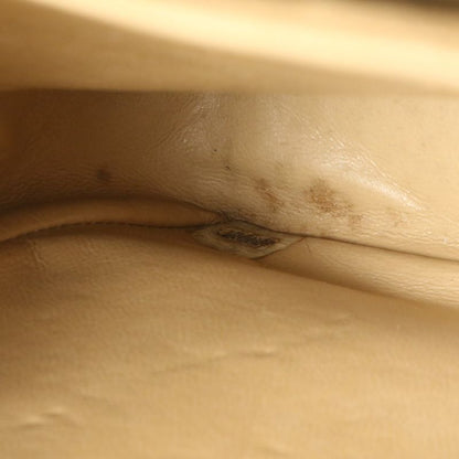 Chanel Serial Sticker Matelasse Caviar Skin Leather Shoulder Bag Crossbody