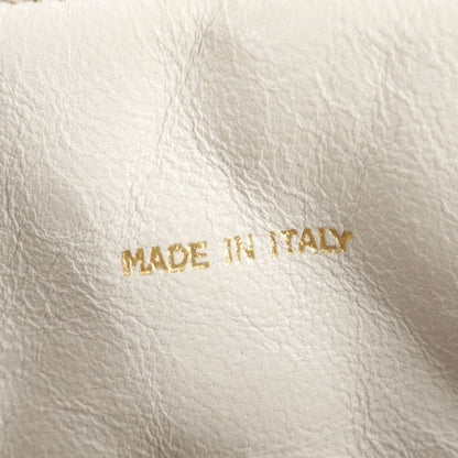 Chanel Authenticity Card With Serial Seal Matelasse Lamb Leather Chain Shoulder