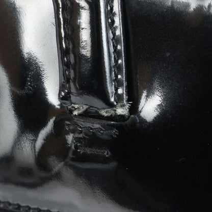 Gucci GG Canvas Leather Tote Bag Shoulder Black 002-1122 Women's ERE Cx24-9