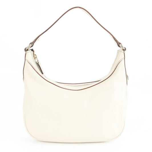 Iyotetsu Takashimaya Gucci 154395 Leather Shoulder Bag Shoulder One Shoulder