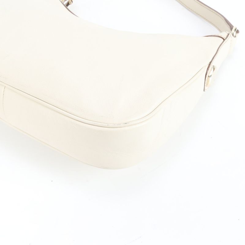 Iyotetsu Takashimaya Gucci 154395 Leather Shoulder Bag Shoulder One Shoulder