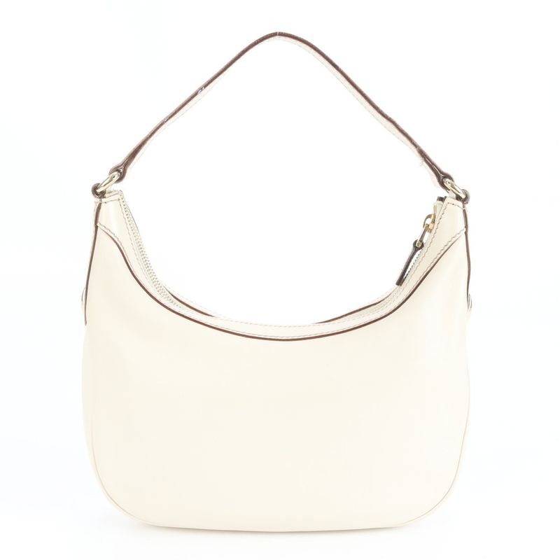 Iyotetsu Takashimaya Gucci 154395 Leather Shoulder Bag Shoulder One Shoulder