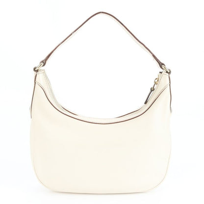 Iyotetsu Takashimaya Gucci 154395 Leather Shoulder Bag Shoulder One Shoulder