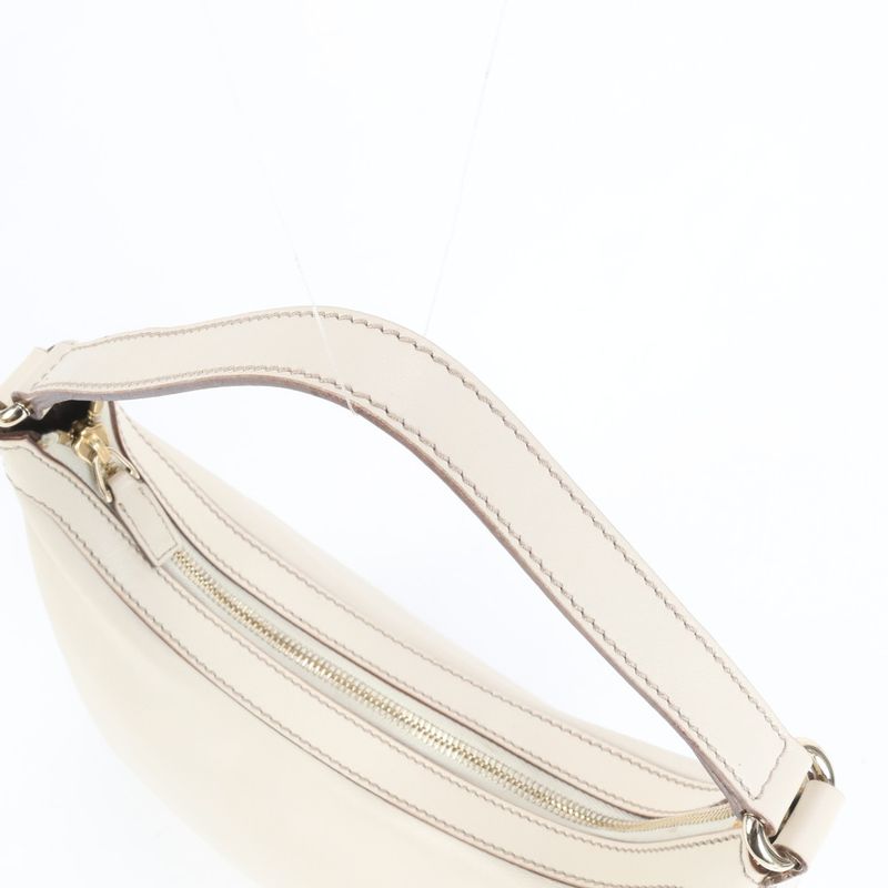 Iyotetsu Takashimaya Gucci 154395 Leather Shoulder Bag Shoulder One Shoulder