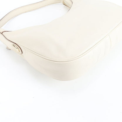 Iyotetsu Takashimaya Gucci 154395 Leather Shoulder Bag Shoulder One Shoulder