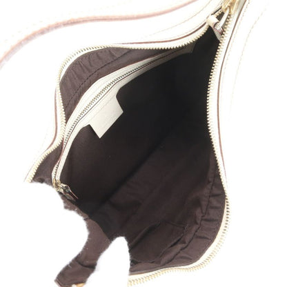 Iyotetsu Takashimaya Gucci 154395 Leather Shoulder Bag Shoulder One Shoulder