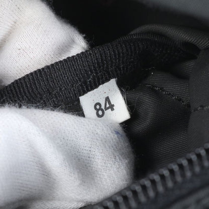 Prada Tessuto Nylon Triangle Logo Body Bag Crossbody Body Waist Pouch Men ERE