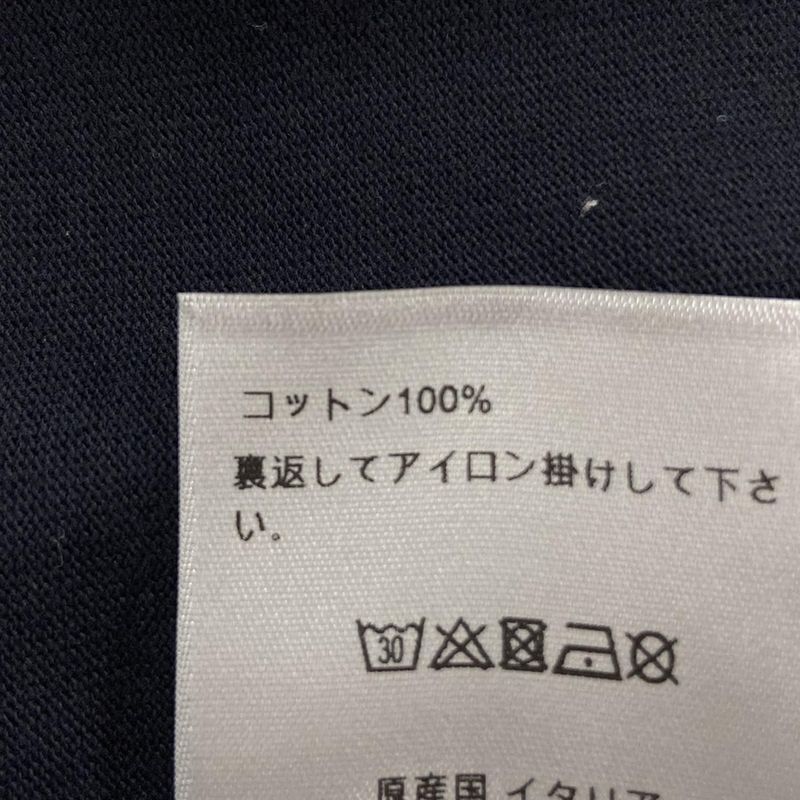 Dior/christian Dior Short Sleeve T-shirt Size XS Men's - Dark Navy And White