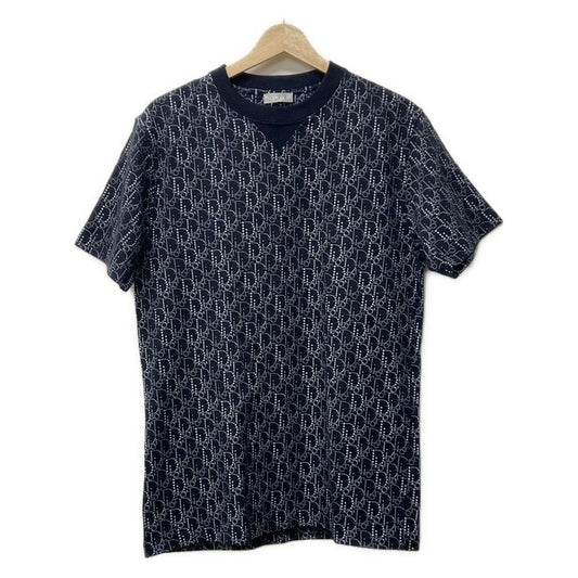 Dior/christian Dior Short Sleeve T-shirt Size XS Men's - Dark Navy And White