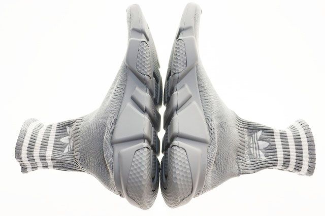 Balenciaga × Adidas 23SS Speed Trainer GREY 27cm (10.63in) 717591 Socks