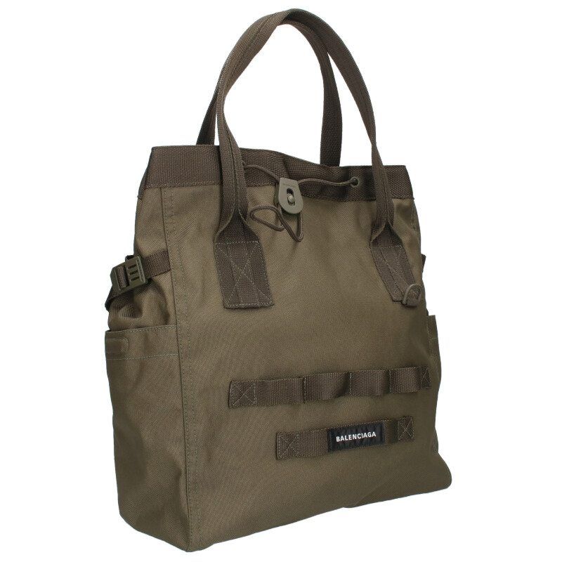 Balenciaga 644029 Army Small Tote Bag Men's