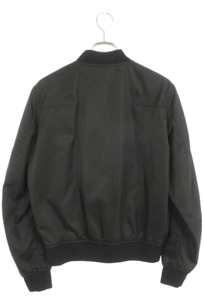 Dior Homme 18AW 863c439a3962 Atelier Logo Tape MA-1 Bomber Jacket Blouson Men 50