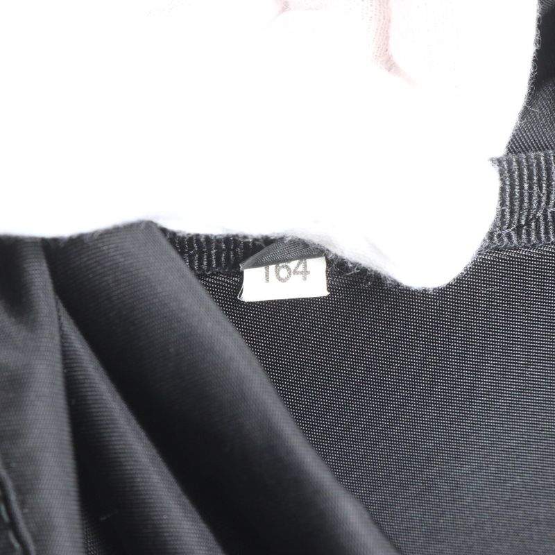 Prada Tessuto Nylon Backpack Sac Backpack Business Bag Black A4 Men ERE Cx30-7