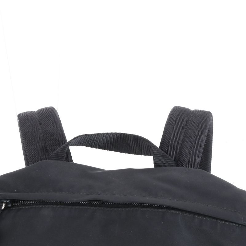 Prada Tessuto Nylon Backpack Sac Backpack Business Bag Black A4 Men ERE Cx30-7