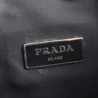 Prada Tessuto Nylon Backpack Sac Backpack Business Bag Black A4 Men ERE Cx30-7