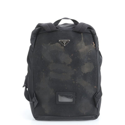 Prada Tessuto Nylon Backpack Sac Backpack Business Bag Black A4 Men ERE Cx30-7