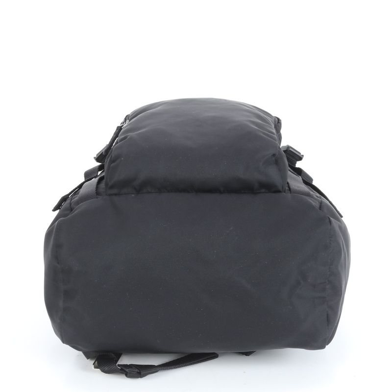 Prada Tessuto Nylon Backpack Sac Backpack Business Bag Black A4 Men ERE Cx30-7