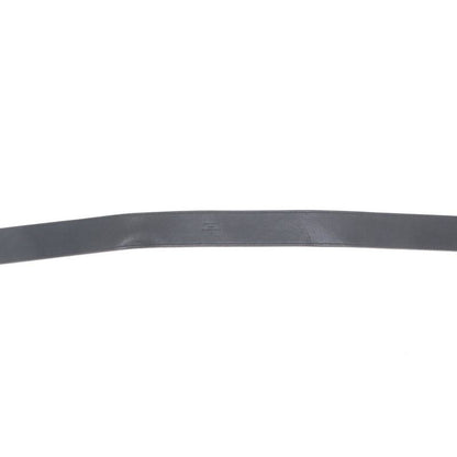 Louis Vuitton X Supreme Collaboration Monogram Santure LV Initial Leather Belt