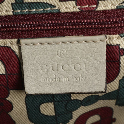 Guccissima Abby Leather Tote Bag Shoulder 211982 Gold Hardware Genuine Leather