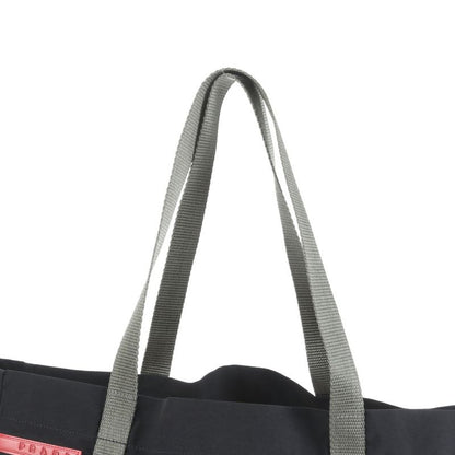 Prada Sport Authenticity With Card 4va108 Tote Bag Shoulder Black A4 Men's ERE