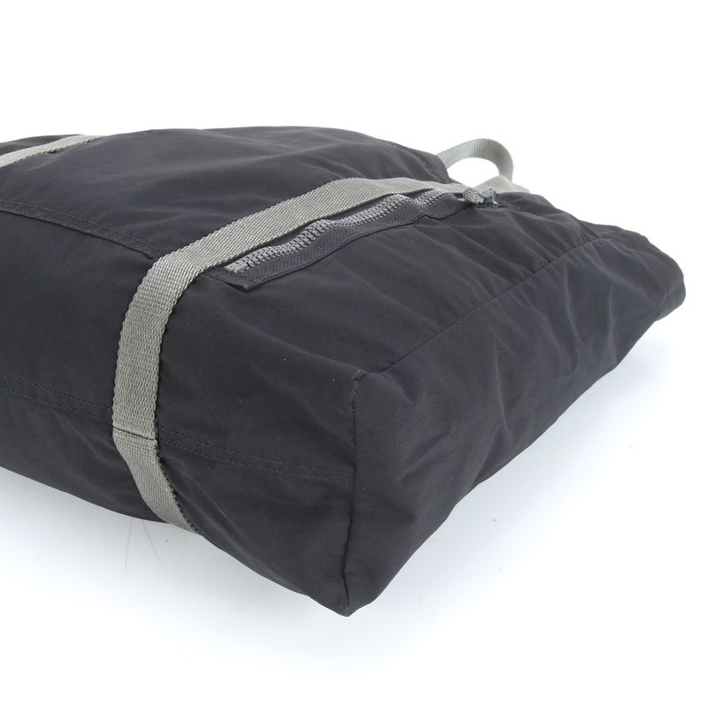 Prada Sport Authenticity With Card 4va108 Tote Bag Shoulder Black A4 Men's ERE