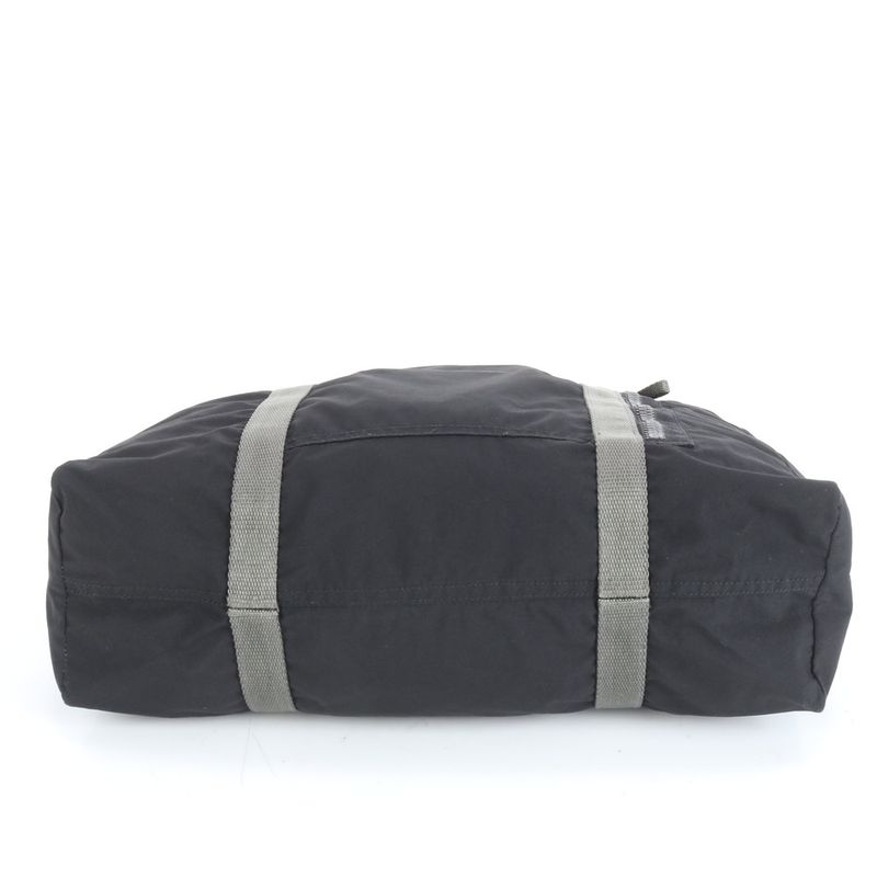 Prada Sport Authenticity With Card 4va108 Tote Bag Shoulder Black A4 Men's ERE