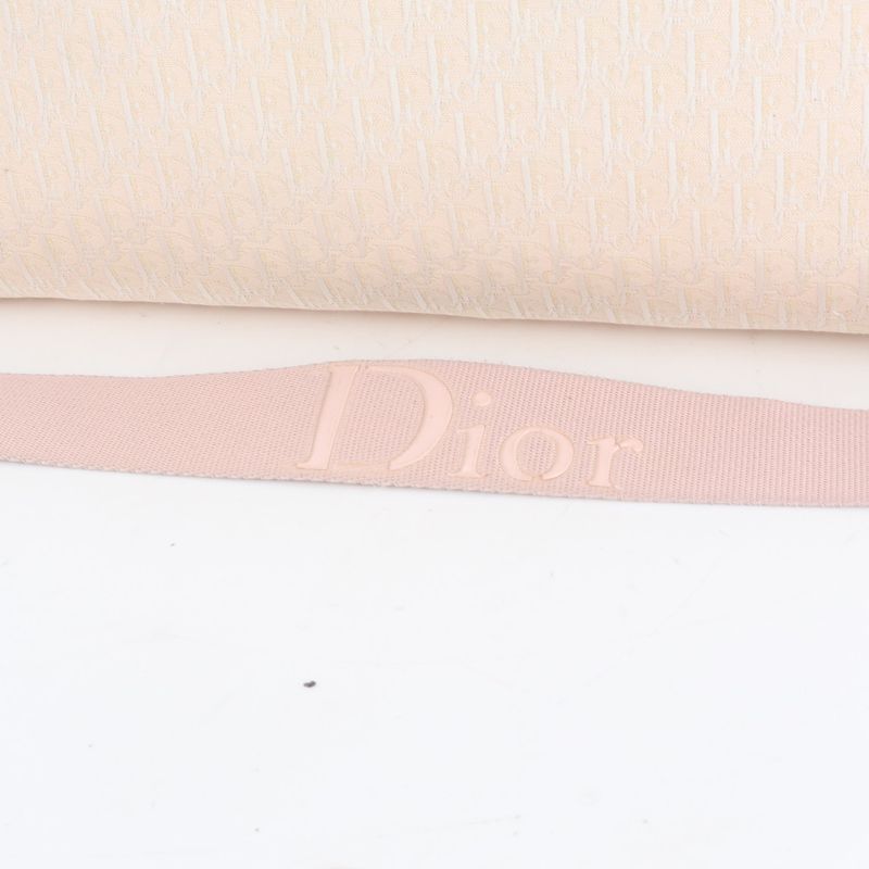 Christian Dior Trotter Leather Shoulder Bag Crossbody Pink A4 Ladies EUE Cx37-1