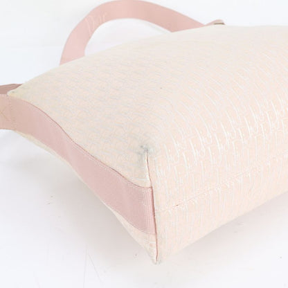 Christian Dior Trotter Leather Shoulder Bag Crossbody Pink A4 Ladies EUE Cx37-1