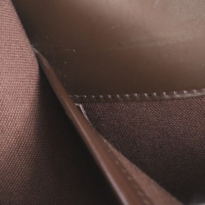 Louis Vuitton Damier Altona PM N53315 Leather Business Bag Document Bag