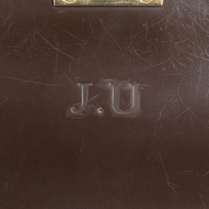 Louis Vuitton Damier Altona PM N53315 Leather Business Bag Document Bag