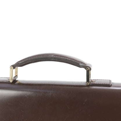 Louis Vuitton Damier Altona PM N53315 Leather Business Bag Document Bag