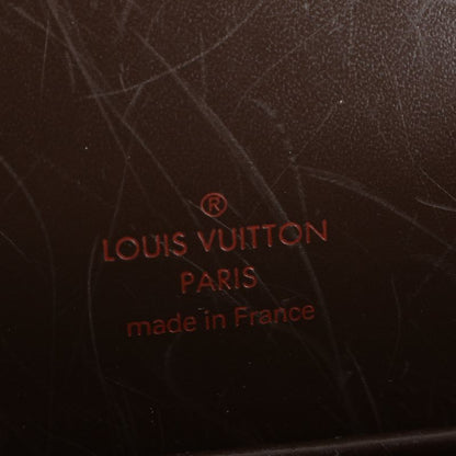 Louis Vuitton Damier Altona PM N53315 Leather Business Bag Document Bag